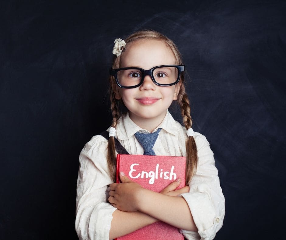 lecciones de Inglés a temprana edad