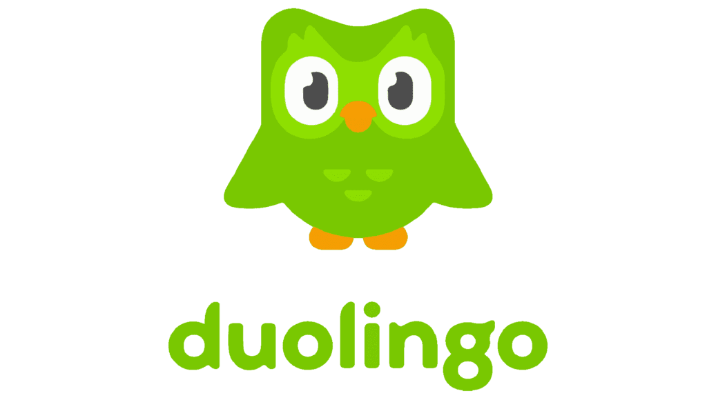 Logo duolingo