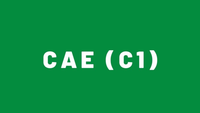 CAE C1