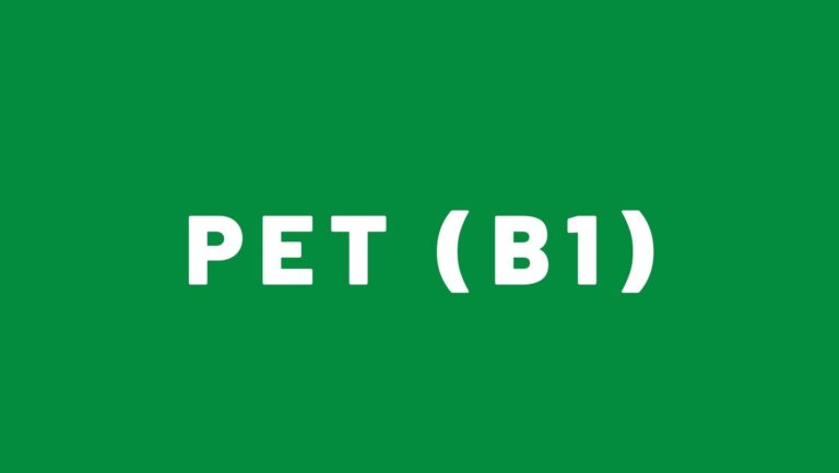 PET B1