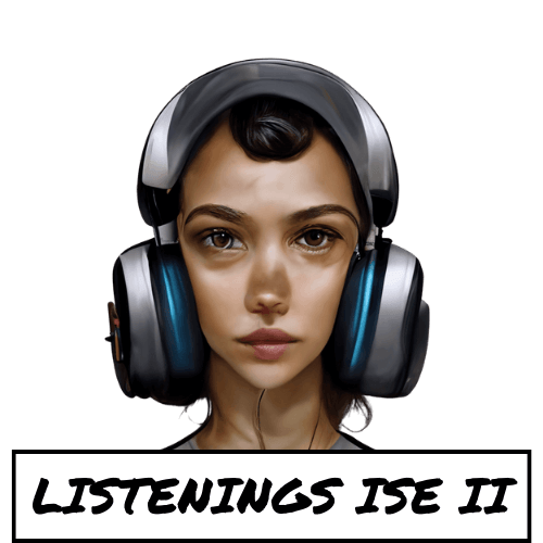 Ejercicios Listening B2 Trinity ISE II