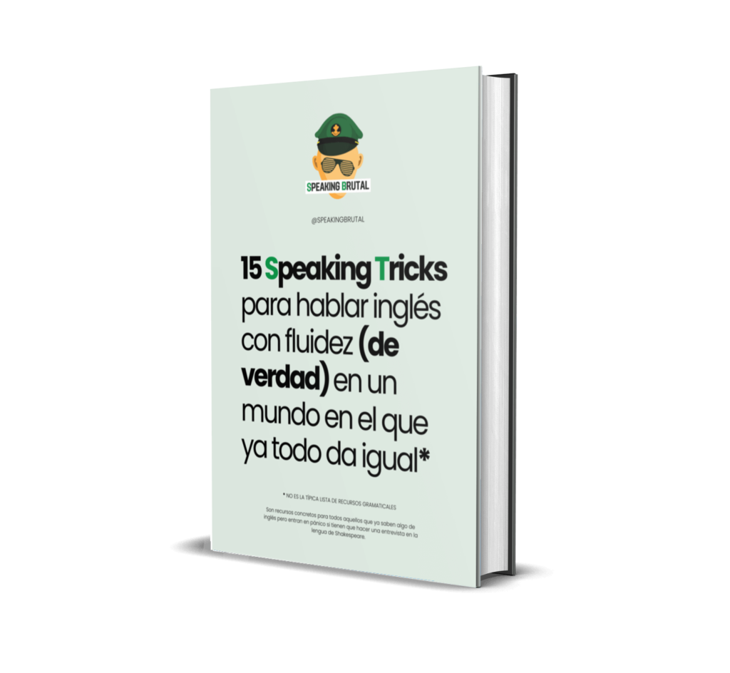 Ebook Speaking Brutal 15 Speaking Tricks